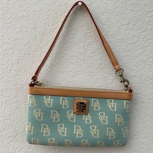 Dooney and Bourke Cloth Mini Bag